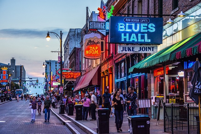 The Blues Trail: A Journey Through Historic Blues Landmarks